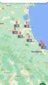 Pronto Soccorso Romagna screenshot