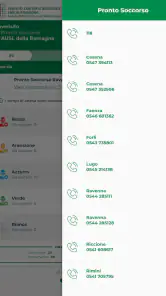 Pronto Soccorso Romagna screenshot