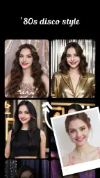 Prookie: Hair Style Face Shape 5