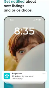 Properstar: Cerca case ovunque screenshot