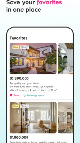 Properstar: Cerca case ovunque screenshot