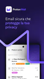 Proton Mail: Email cifrate 1