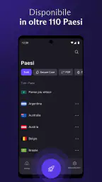 Proton VPN: VPN veloce, sicura 3