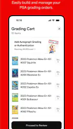 PSA | Pokémon and Sports Cards 2