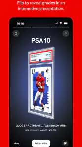 PSA | Pokémon and Sports Cards screenshot