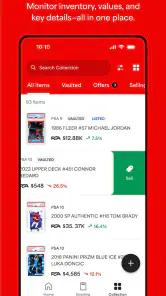 PSA | Pokémon and Sports Cards screenshot