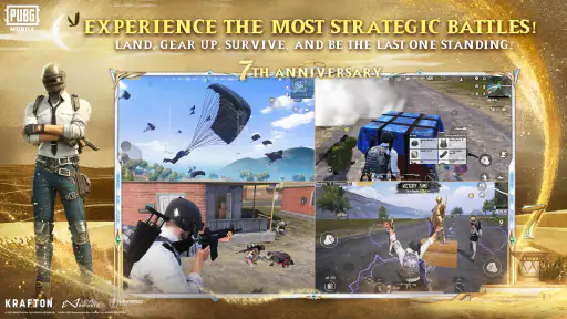 PUBG MOBILE 5