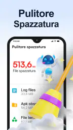 Pulizia Telefono - AI Cleaner 1