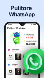 Pulizia Telefono - AI Cleaner 3