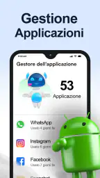 Pulizia Telefono - AI Cleaner 4