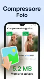 Pulizia Telefono - AI Cleaner 6