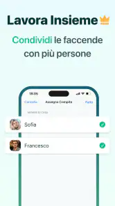 Pulizie Casa - Home Tasker screenshot