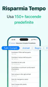 Pulizie Casa - Home Tasker screenshot