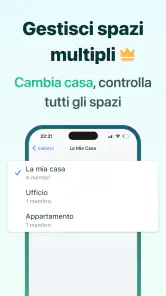 Pulizie Casa - Home Tasker screenshot