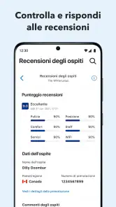 Pulse per partner Booking.com screenshot