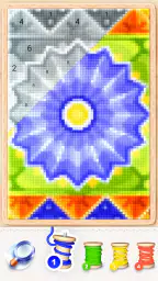 Punto croce magico: Pixel art 3
