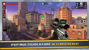 Pure Sniper: Cecchino onore screenshot
