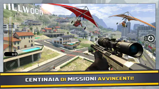Pure Sniper: Cecchino onore 3