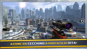 Pure Sniper: Cecchino onore screenshot