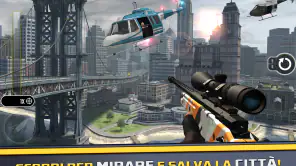 Pure Sniper: Cecchino onore screenshot