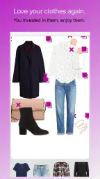 Pureple AI Outfit Planner 4