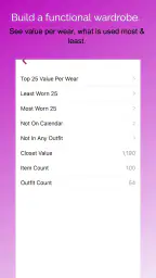 Pureple AI Outfit Planner 6