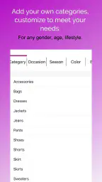 Pureple AI Outfit Planner 7
