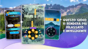 Puzzle di Parole Rilassanti screenshot