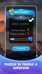 Puzzle di Parole Rilassanti 5