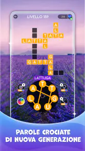 Puzzle di Parole Rilassanti screenshot