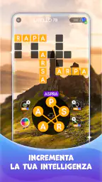 Puzzle di Parole Rilassanti 8