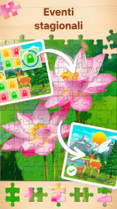Puzzle - Rompicapi screenshot