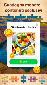 Puzzle - Rompicapi screenshot