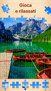 Puzzle - Rompicapi screenshot