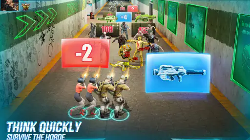 Puzzles & Survival 5