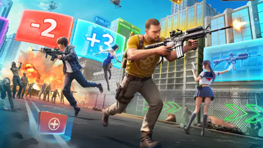 Puzzles & Survival 6