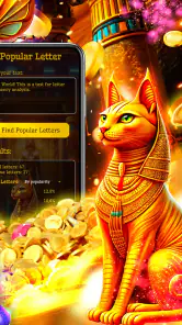 Pyramid of Secrets screenshot