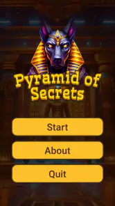 Pyramid of Secrets screenshot