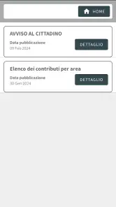 QRfvg Carburanti screenshot