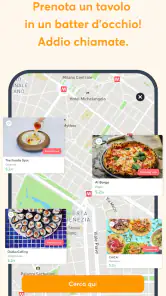 Quandoo: Prenota ristoranti screenshot