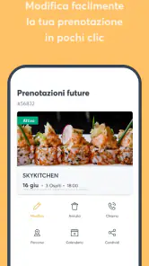 Quandoo: Prenota ristoranti screenshot