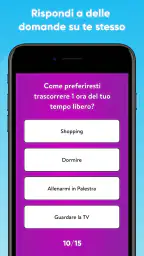 Quanto mi conosci? 1