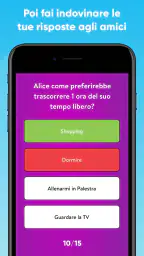 Quanto mi conosci? 2