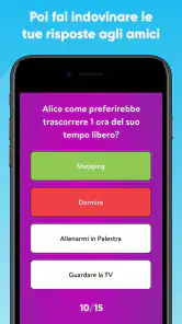 Quanto mi conosci? screenshot