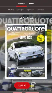 Quattroruote screenshot