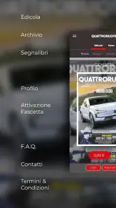 Quattroruote screenshot