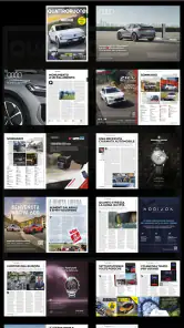 Quattroruote screenshot