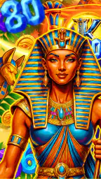 Queen of the Sun 1