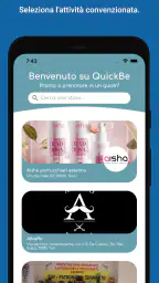 QuickBe 1
