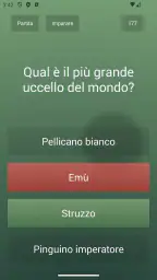 Quiz di cultura generale 1